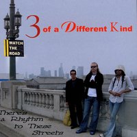 Those Heels - 3 of a Different Kind & Razz & Rod Jackson & Big Swede & Johnny Griparic