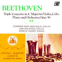 Triple Concerto, Op. 56: I. Allegro - Nürnberger Symphoniker & Ludwig van Beethoven