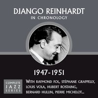 Si Tu Savais (11-14-47) - Django Reinhardt