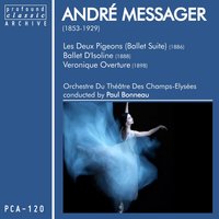 Les deux pigeons [Ballet Suite]: Finale - Orchestre du Théâtre des Champs-Élysées