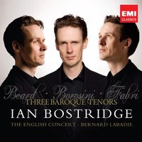 Marco Attilo Regolo: Se non sa qual vento - Ian Bostridge & Алессандро Скарлатти