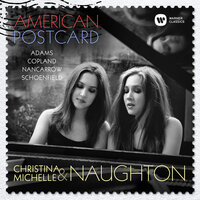 El salón Mexico (Arr. Bernstein for 2 Pianos) - Christina & Michelle Naughton & Аарон Копленд