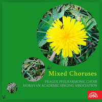 September. Mixed Chorus - Prague Philharmonic Choir & Josef Veselka & Marie Mrazova & Věra Hubáčková & Soňa Holíková