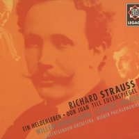 Strauss, R: Ein Heldenleben, Op. 40: VI. Kriegsfanfaren - Willem Mengelberg & Рихард Штраус