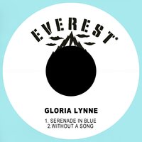Serenade in Blue - Gloria Lynne
