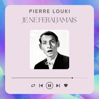 Avec sa valise - Pierre Louki