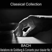 Variations Goldberg, BWV 988: No. 17, Variation XVI Ouverture à un clavier - Glenn Gould & Johann Sebastian Bach