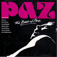 Laying Eggs - PAZ & Ron Matthewson & Dick Crouch & Geoff Castle