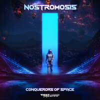Alien From Mars Giving Hope - Nostromosis