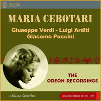 Madama Butterfly - Die prunkende Schleife / Mädchen in deinen Augen - Maria Cebotari & Herbert Ernst Groh & Orchester der Staatsoper Berlin & Robert Heger & Вольфганг Амадей Моцарт