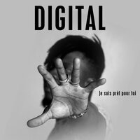 Je suis prêt pour toi - Digital