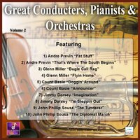 The Thunderer - John Phillip Sousa