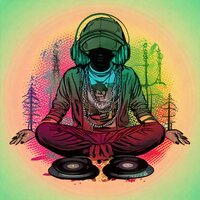 Lush Dreamscape Tunes - Lofi at Night & Supreme Relaxation Sounds & Relaxing Flute Music