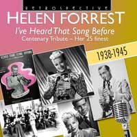 Oh, What It Seemed to Be! - Dick Haymes