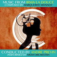The Return of Lord X (From "Irma La Douce") - MGM Studio Orchestra & Андре Превин