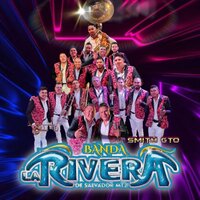 Amor Maldito - Banda la Rivera de Salvador Mtz.