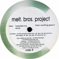 Recall - Melt. Bros. Project
