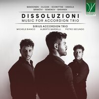 Hommage a Stravinsky, Prokofiev and Shostakovich - Sirius Accordion Trio & Michele Bianco & Alberto Nardelli & Pietro Secundo & Альфред Гарриевич Шнитке