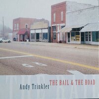 Blue Tango Shoes - Andy Trinkler
