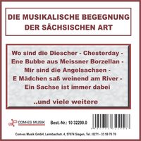 Der Bubbenspieler aus Crimmitzschau - Fred Weyrich & Das Orchester Rudi Bauer