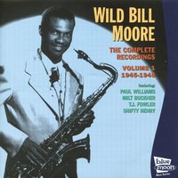 Primavera - Paul Williams & Milt Buckner & T.J. Fowler & Shifty Henry & Wild Bill Moore