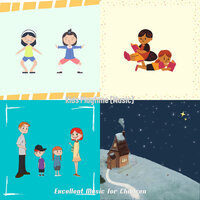 Quiet (Children Playing) - Excellent Music for Children