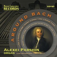 Concerto in C Major, BWV 594: I. Tempo giusto - Alexei Parshin