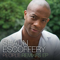 People - Shaun Escoffery