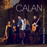 Chwedl y ddwy draig (Dwr Glan / Coleg Prifysol Abertawe) - Calan