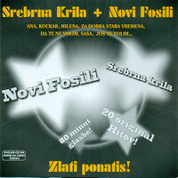 Milena - Srebrna Krila & Novi Fosili