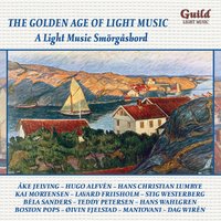 Swedish Rhapsody - Mantovani Orchestra