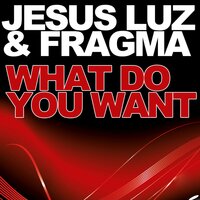 What Do You Want - Fragma & Jesus Luz