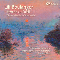 Soleils de septembre - Antonii Baryshevskyi & Orpheus Vokalensemble & Michael Alber