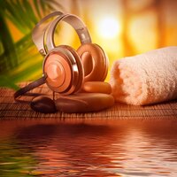 Warm Embrace Melody - Library Music Sessions & melody spa & Happy Relaxing Spa Music
