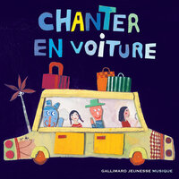 Lysandre - Gallimard Jeunesse & Les P'tites Voix