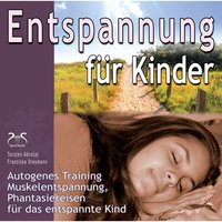 Phantasiereise für Kinder: Am Strand mit der Möwe Woja, Teil 8 - Franziska Diesmann & Torsten Abrolat