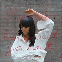 Kaikki kauniit sanat - Eva Louhivuori