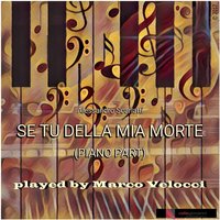 La caduta de' decemviri: Se tu della mia morte - Marco Velocci & Алессандро Скарлатти