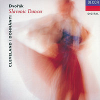 Dvořák: 8 Slavonic Dances, Op. 72 - No. 7 in C (Allegro vivace) - Cleveland Orchestra & Christoph von Dohnanyi & Антонин Дворжак