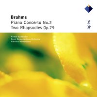 Brahms: Piano Concerto No. 2 in B-Flat Major, Op. 83: IV. Allegretto grazioso - Rudolf Buchbinder & Иоганнес Брамс