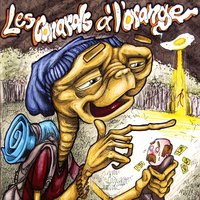 En dents de scie - Les Conards à l'Orange