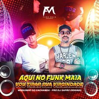 Aqui no Funk Maia Vou Tirar Sua Virgindade - Mc Waguinho Caxangá & DJ SAPÃO ORIGINAL