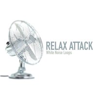 Window Box Fan White Noise Loop - Relax Attack