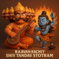 Shiv Tandav Stotram - Manhar Udhas & Joya Series Bhakti Songs & Poornima Sreshtha