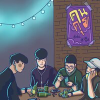 แชทซ้อน - PONWP & Saran & KKRON & EMPTYEYE