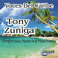 La Chismosa - Tony Zuniga