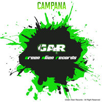 Campana - Cubic State