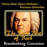 Brandenburg Concerto No. 2 in F Major, BWV 1047: II. Andante - Wiener Staatsoper Orchester & Johann Sebastian Bach