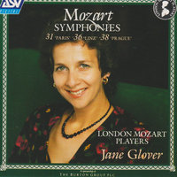  Symphony No.38 in D, K.504  "Prague" - 3. Presto - London Mozart Players & Jane Glover & Вольфганг Амадей Моцарт