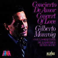 Mientras Tú No Llegas - Gilberto Monroig